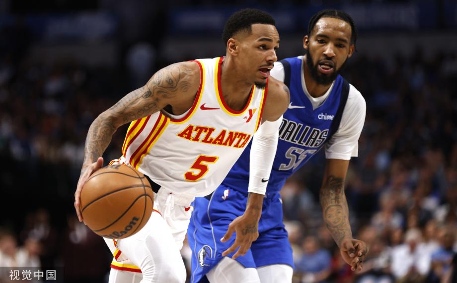 东契奇25+12欧文26分 独行侠力擒老鹰