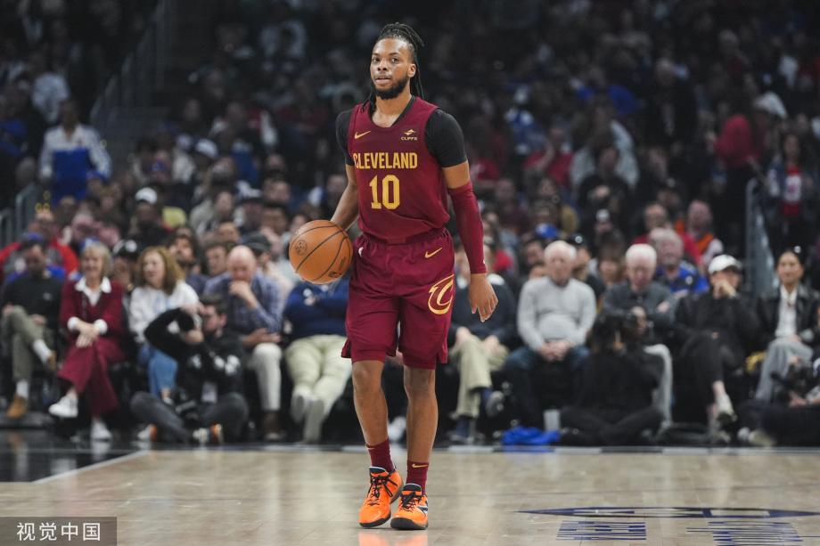 乔治39+11加兰28+8 哈登22分快船大逆转骑士