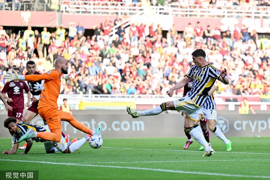 弗拉霍维奇失良机 尤文0-0平先赛距米兰5分