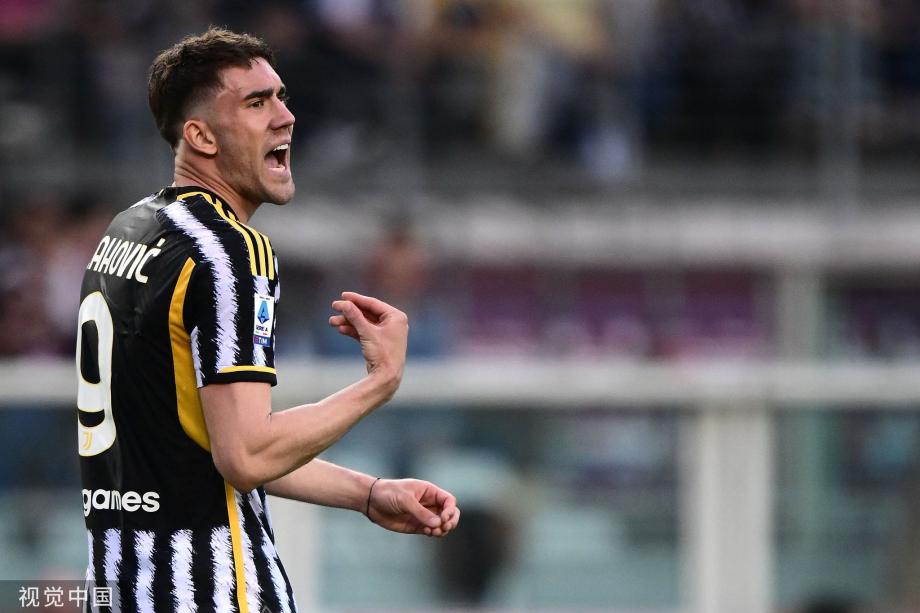 弗拉霍维奇失良机 尤文0-0平先赛距米兰5分