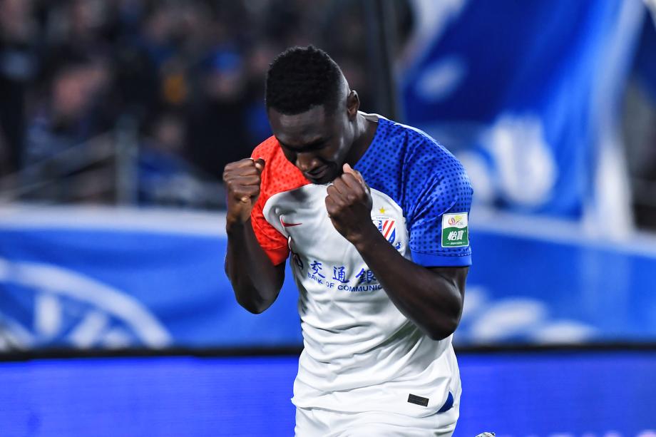 马莱莱闪击 上海申花2-0南通支云领跑积分榜