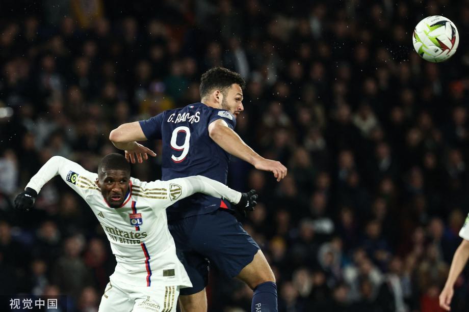 法甲-主场大胜里昂 巴黎圣日耳曼领跑积分榜