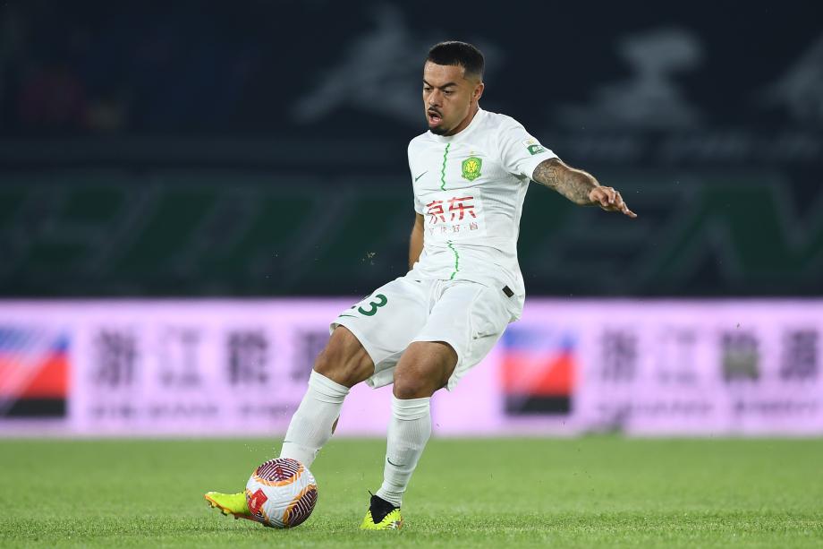 张玉宁破门曹永竞进球 国安客场战胜浙江队