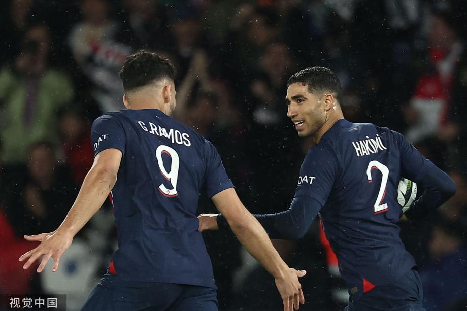 冲冠战遭狙击！巴黎3-3绝平弱旅勒阿弗尔
