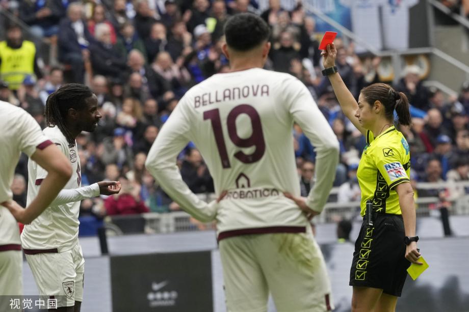 意甲-国米2-0都灵 赛季不败纪录延续至33场