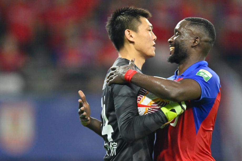 科索维奇救主 梅州客家1-1战平沧州雄狮