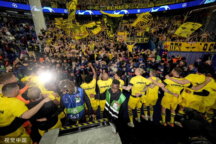 胡梅尔斯破门 多特总比分2-0晋级欧冠决赛