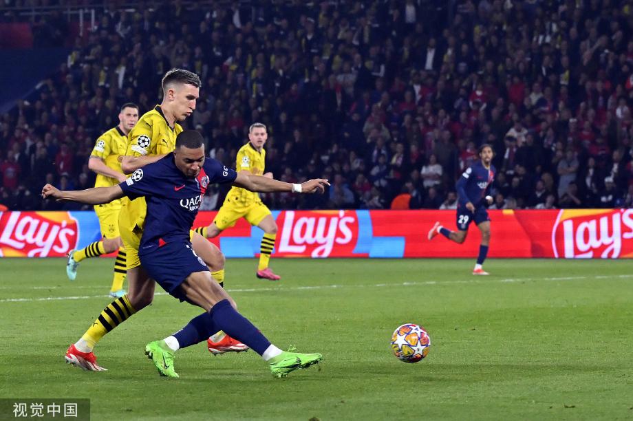 胡梅尔斯破门 多特总比分2-0晋级欧冠决赛