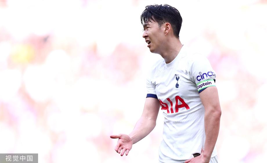 连败终结！范德文绝杀 热刺2-1送伯恩利降级