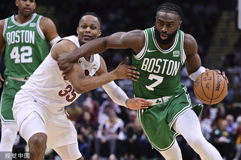 双探花合砍60分加兰30+7 骑士1-3凯尔特人