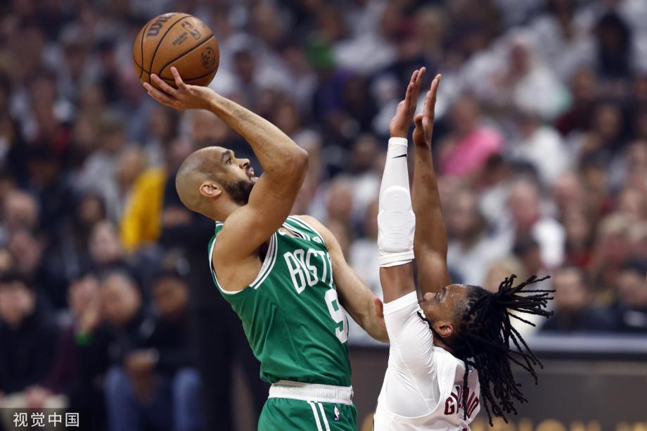 双探花合砍60分加兰30+7 骑士1-3凯尔特人