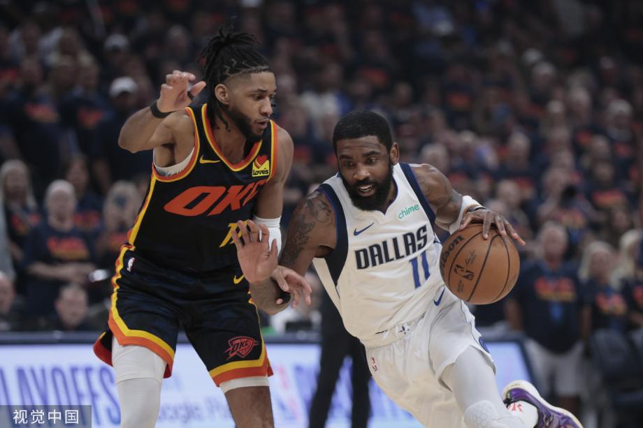 东契奇31+10+11亚历山大30分 独行侠胜雷霆3-2