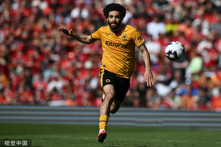 英超-麦卡利斯特破门 克洛普告别战利物浦2-0狼队