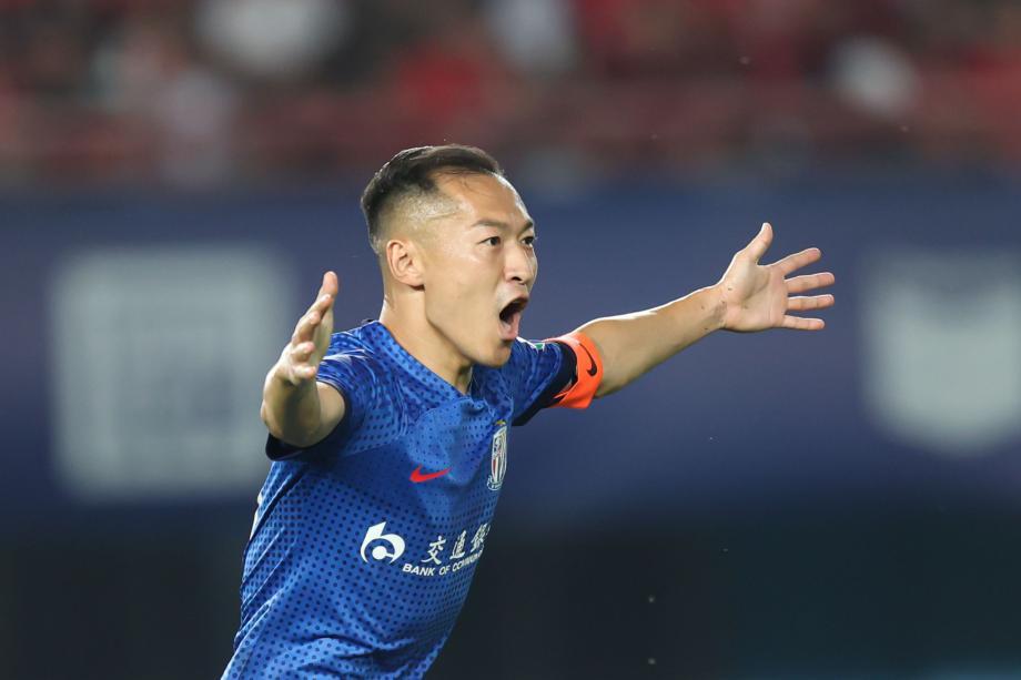 中超-谢鹏飞破门吴曦建功 申花2-1送河南5连败