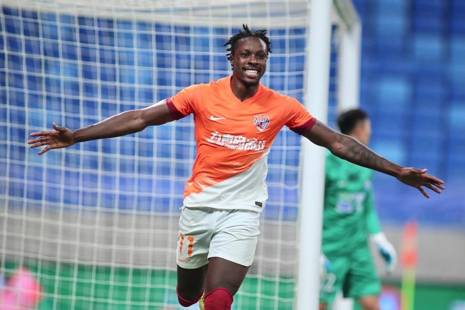 王建明建功 海牛3-1终结津门虎4轮不败