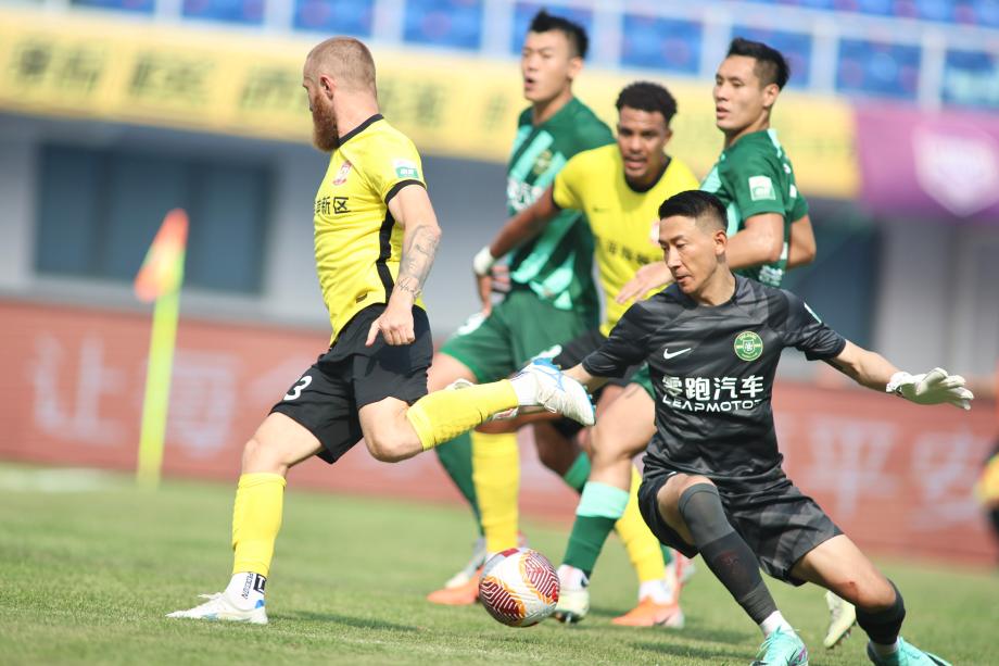 阿兰2射1传董春雨送空门 西海岸5-2双杀浙江