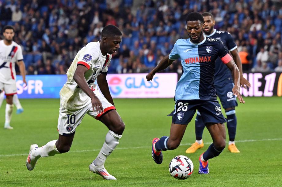 法甲-穆阿尼点射 巴黎5分钟3球4-1喜迎开门红