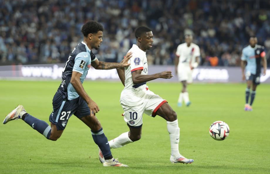 法甲-穆阿尼点射 巴黎5分钟3球4-1喜迎开门红