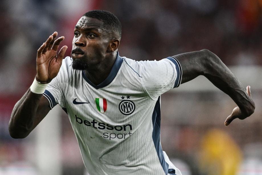 图拉姆双响 国米2-2战平热那亚无缘开门红