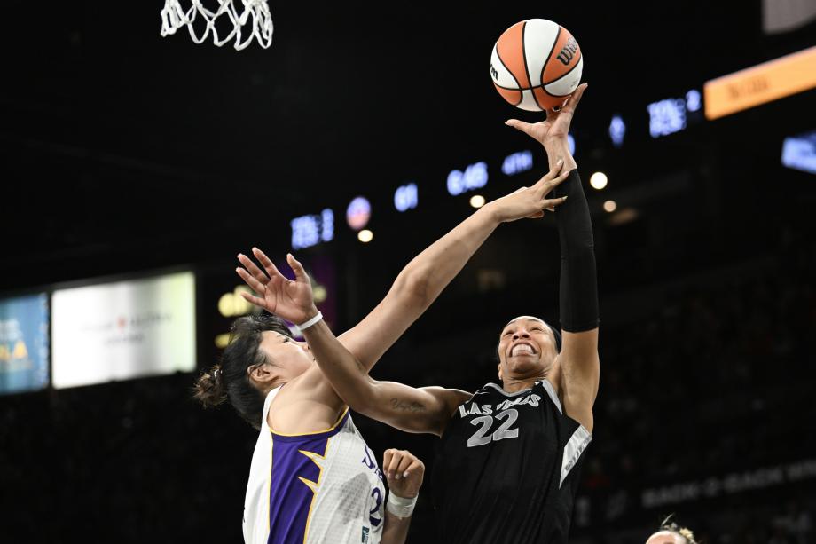 WNBA常规赛-李月汝4分1板 火花71-90王牌