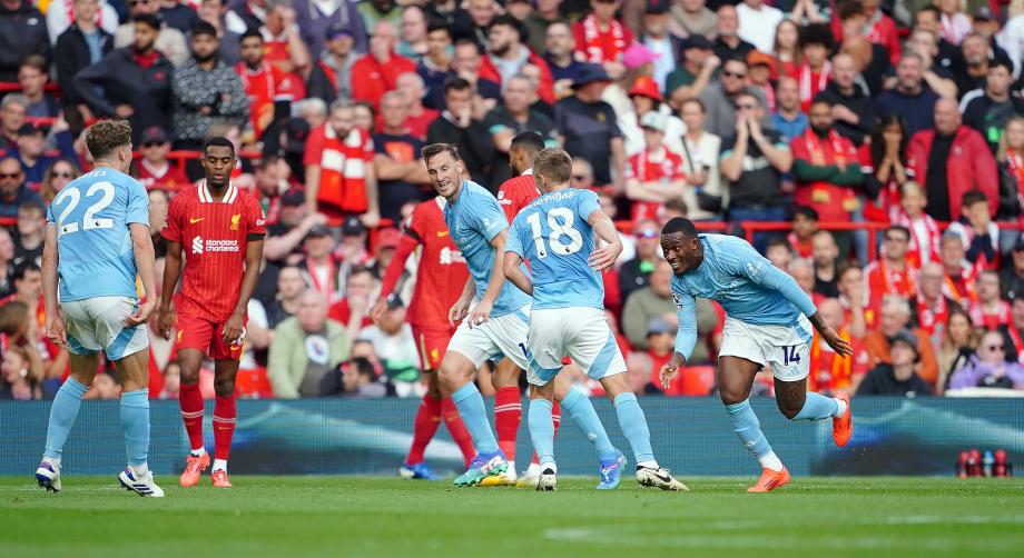 奥多伊制胜 利物浦爆冷0-1不敌诺丁汉森林