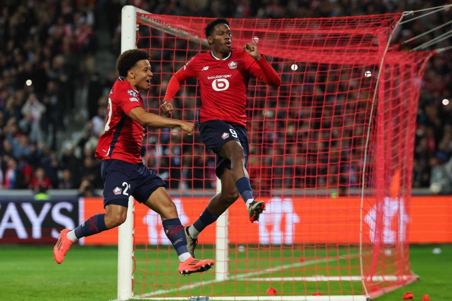 欧冠-姆巴佩替补登场零射门 皇马客场0-1不敌里尔