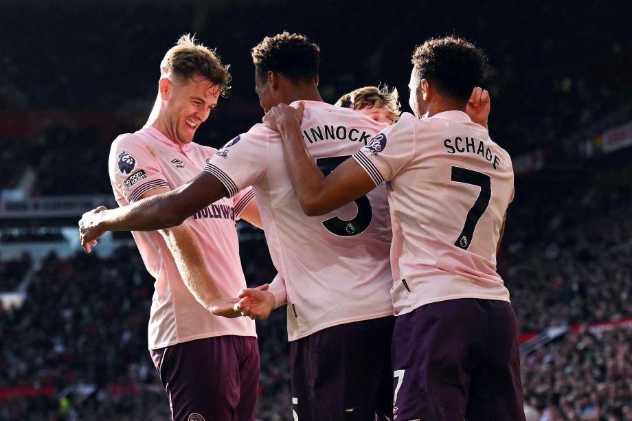 加纳乔霍伊伦破门 曼联主场2-1终结5场不胜