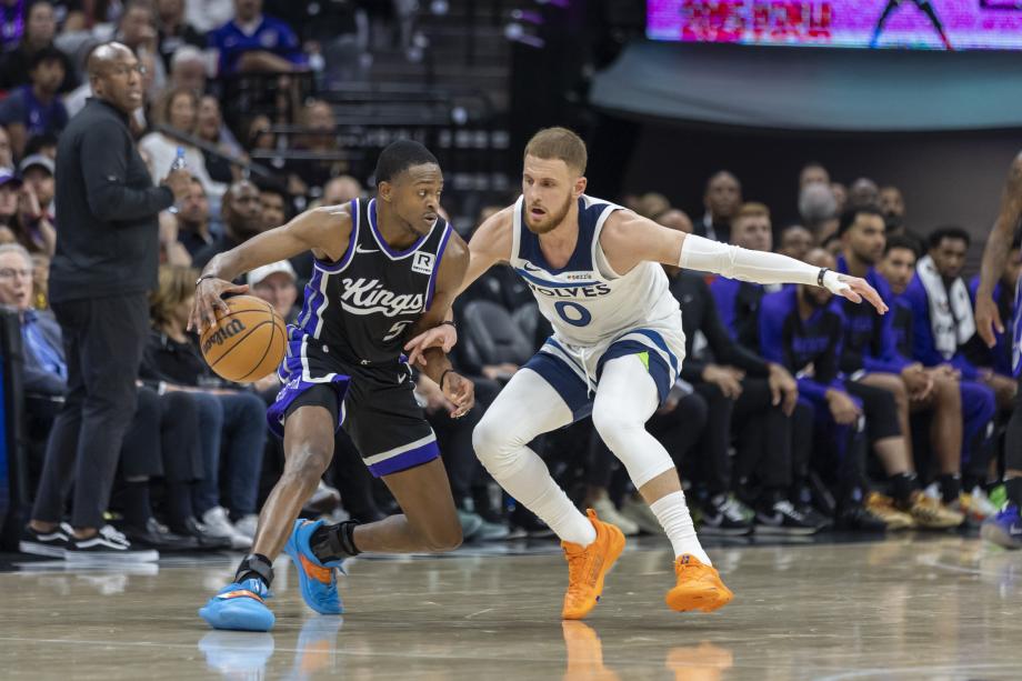 爱德华兹32+7罚球准绝杀 森林狼客场险胜国王