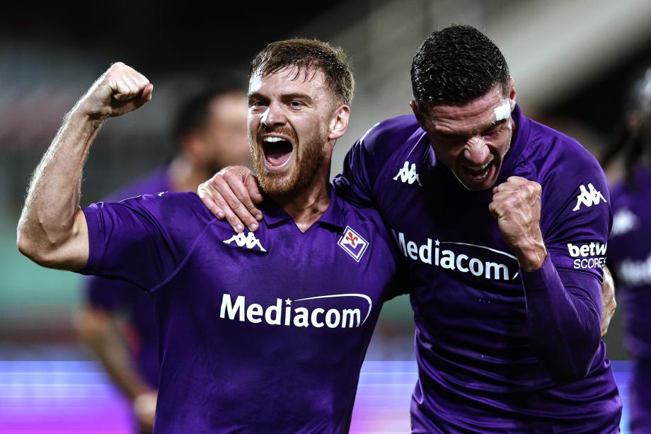 意甲-胡梅尔斯首秀送乌龙 罗马1-5惨败佛罗伦萨