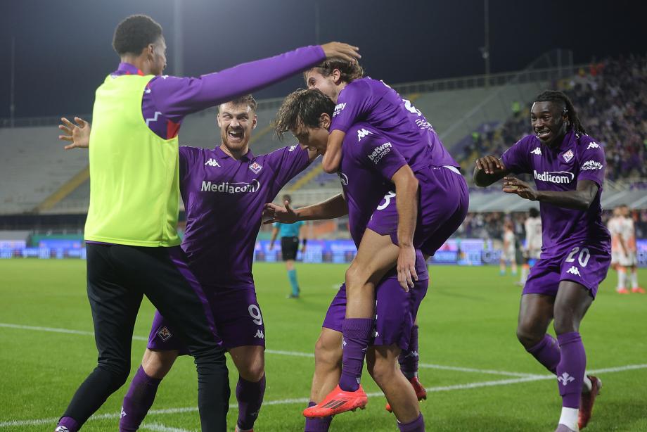 意甲-胡梅尔斯首秀送乌龙 罗马1-5惨败佛罗伦萨