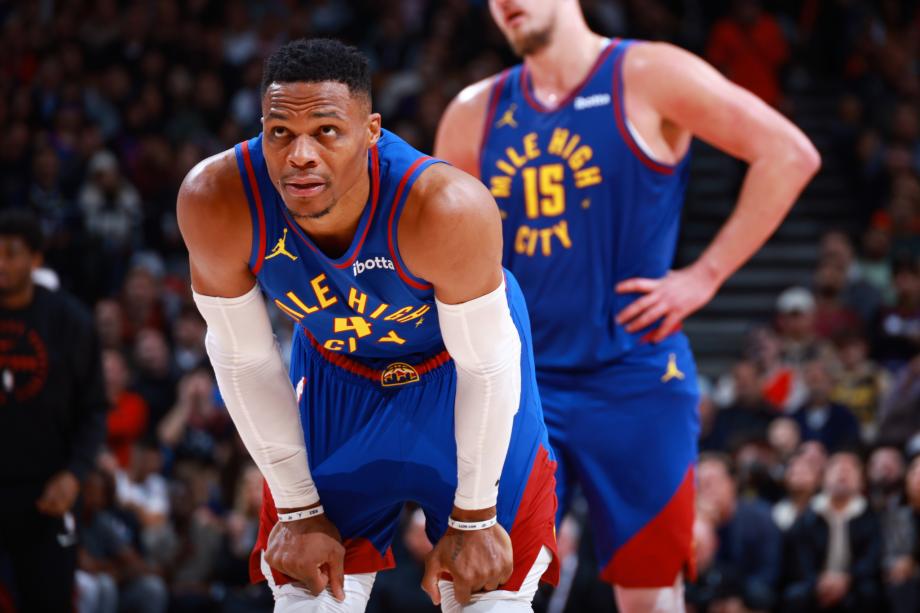 约基奇40+10巴恩斯21+12+9 掘金加时胜猛龙