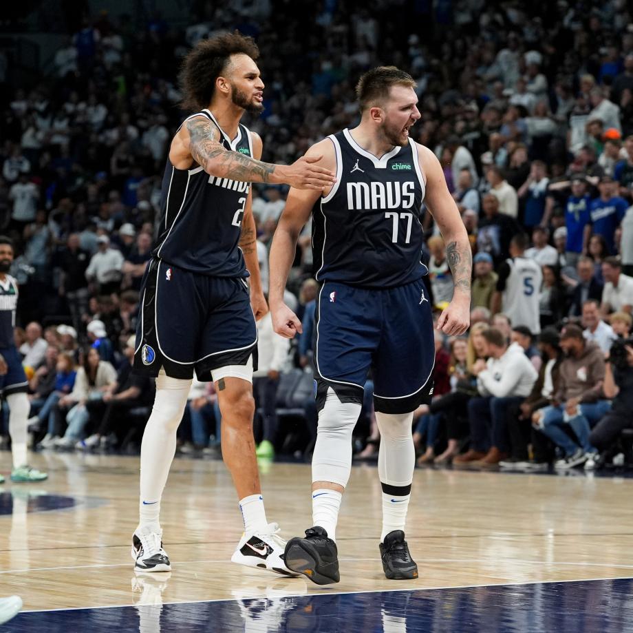 欧文35分爱德华兹空砍37分 独行侠客胜森林狼