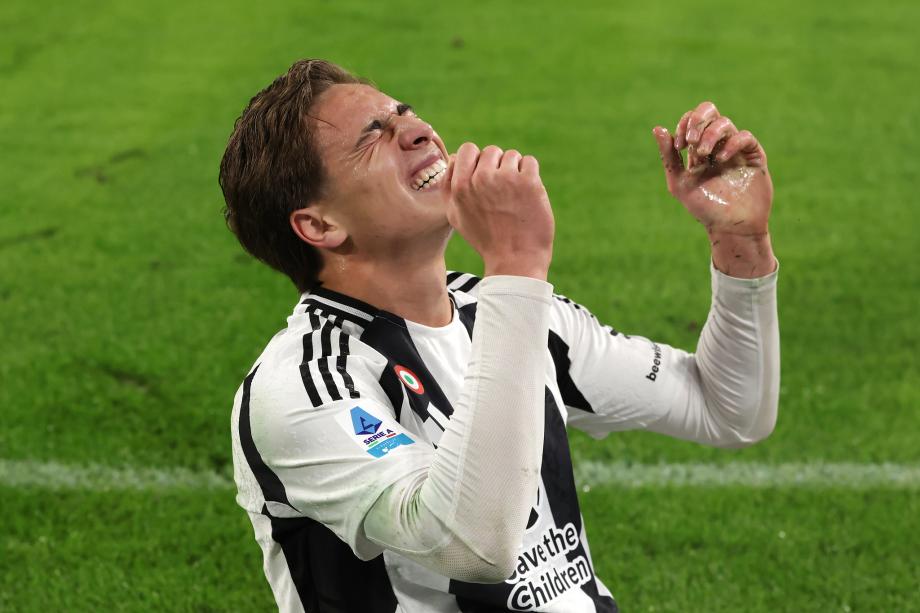 小维阿破门 尤文战平帕尔马新赛季十轮不败