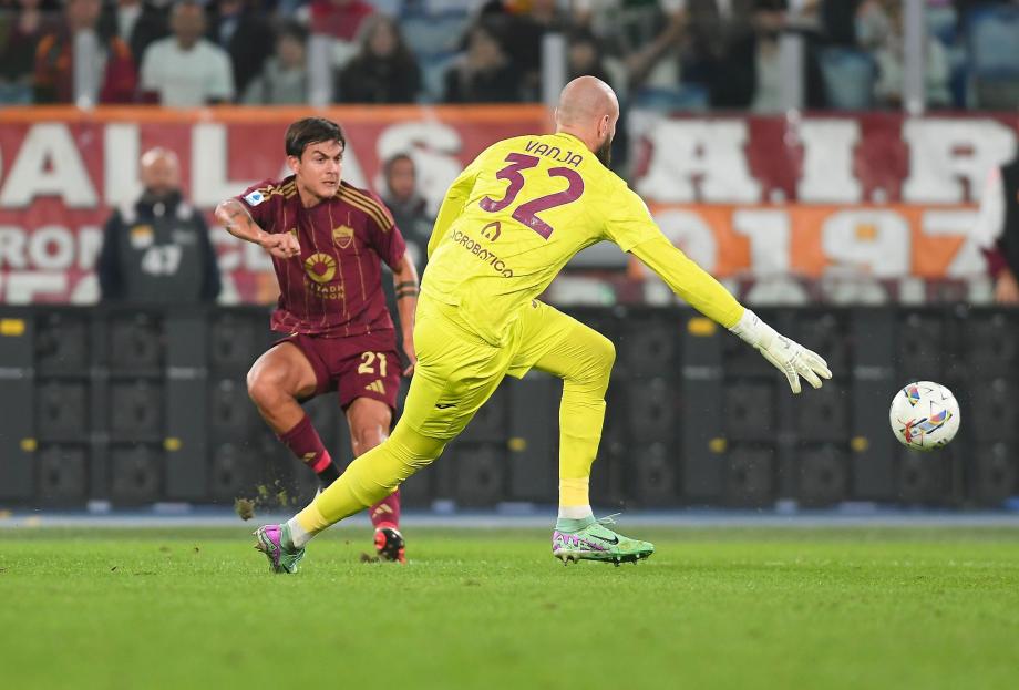 意甲-迪巴拉制胜球 罗马1-0击败都灵近四轮首胜