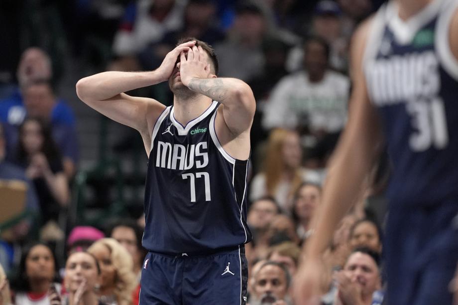 东契奇29分格林23+12 独行侠主场不敌火箭