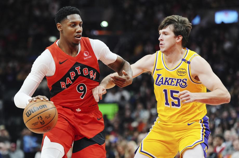 浓眉38+12詹姆斯27+10 湖人力克猛龙终结连败