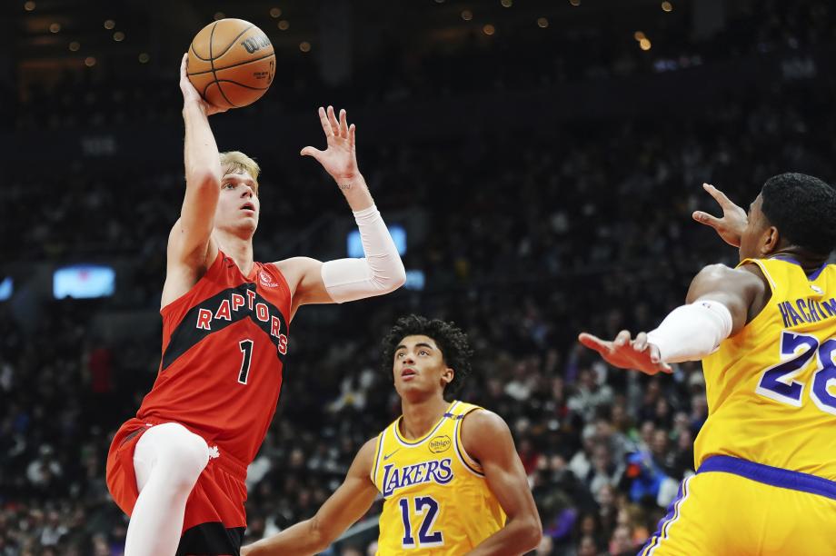 浓眉38+12詹姆斯27+10 湖人力克猛龙终结连败