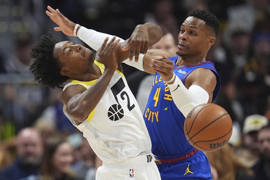 约基奇27+16+9准三双 掘金送爵士开赛六连败