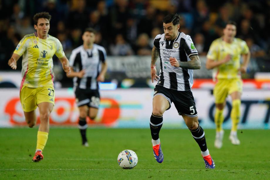 意甲-小图拉姆造乌龙萨沃纳破门 尤文2-0乌迪内斯