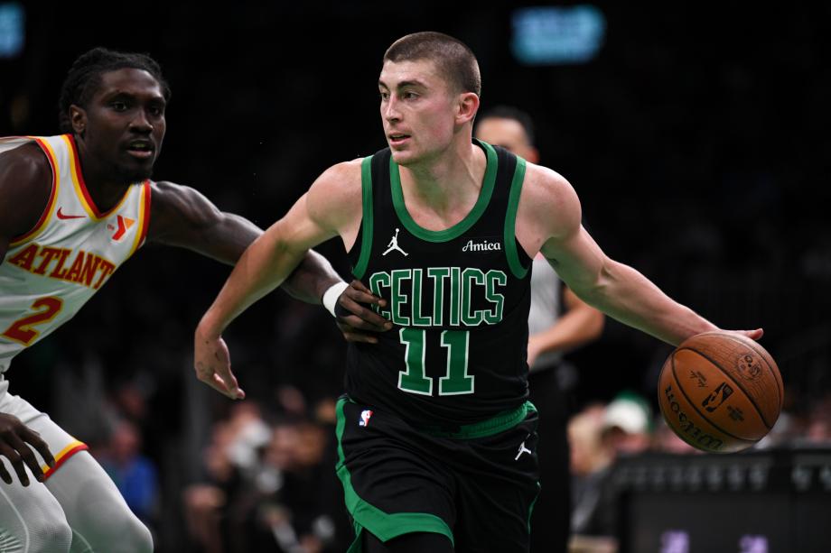 塔图姆20+8戴森28+7 杨缺阵老鹰胜凯尔特人