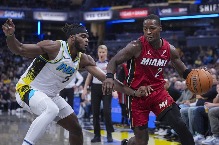 特纳34分力克对手 步行者119-110热火