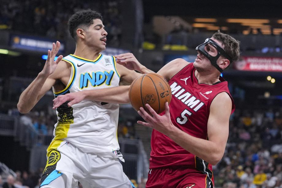 特纳34分力克对手 步行者119-110热火