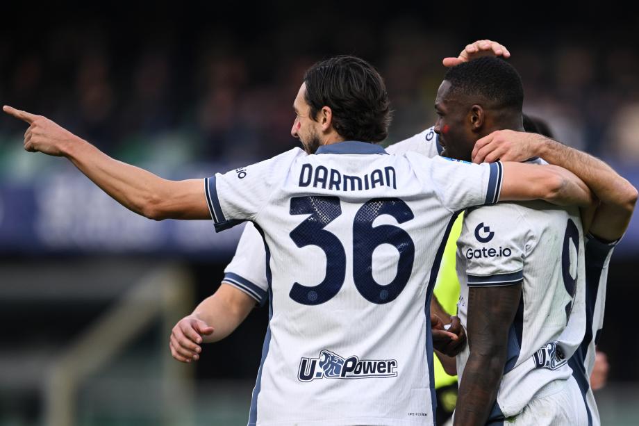 小图拉姆2射1传 国米客场5-0大胜维罗纳