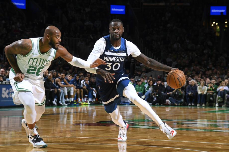 塔图姆26+8爱德华兹29分 凯尔特人胜森林狼