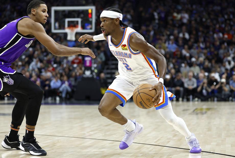 亚历山大37+11德罗赞30+6 雷霆送国王4连败