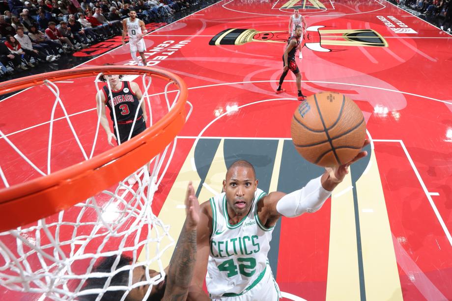 NBA杯-塔图姆35+14拉文29分 凯尔特人力克公牛