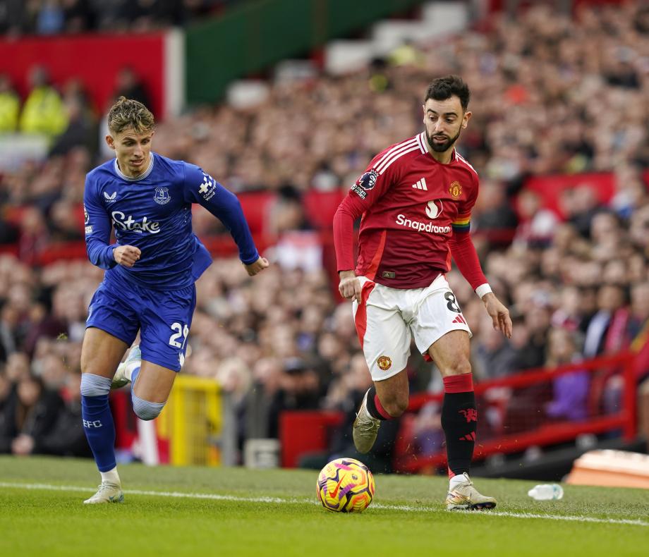 英超-拉什福德齐尔克泽均双响 曼联4-0阿莫林