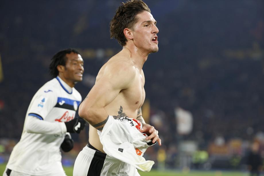 意甲-扎尼奥洛建功 罗马0-2亚特兰大联赛4连败