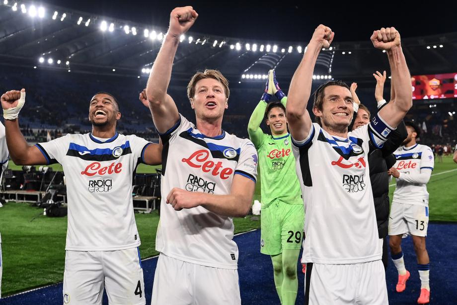 意甲-扎尼奥洛建功 罗马0-2亚特兰大联赛4连败