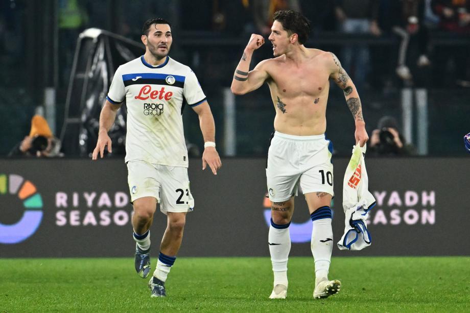 意甲-扎尼奥洛建功 罗马0-2亚特兰大联赛4连败